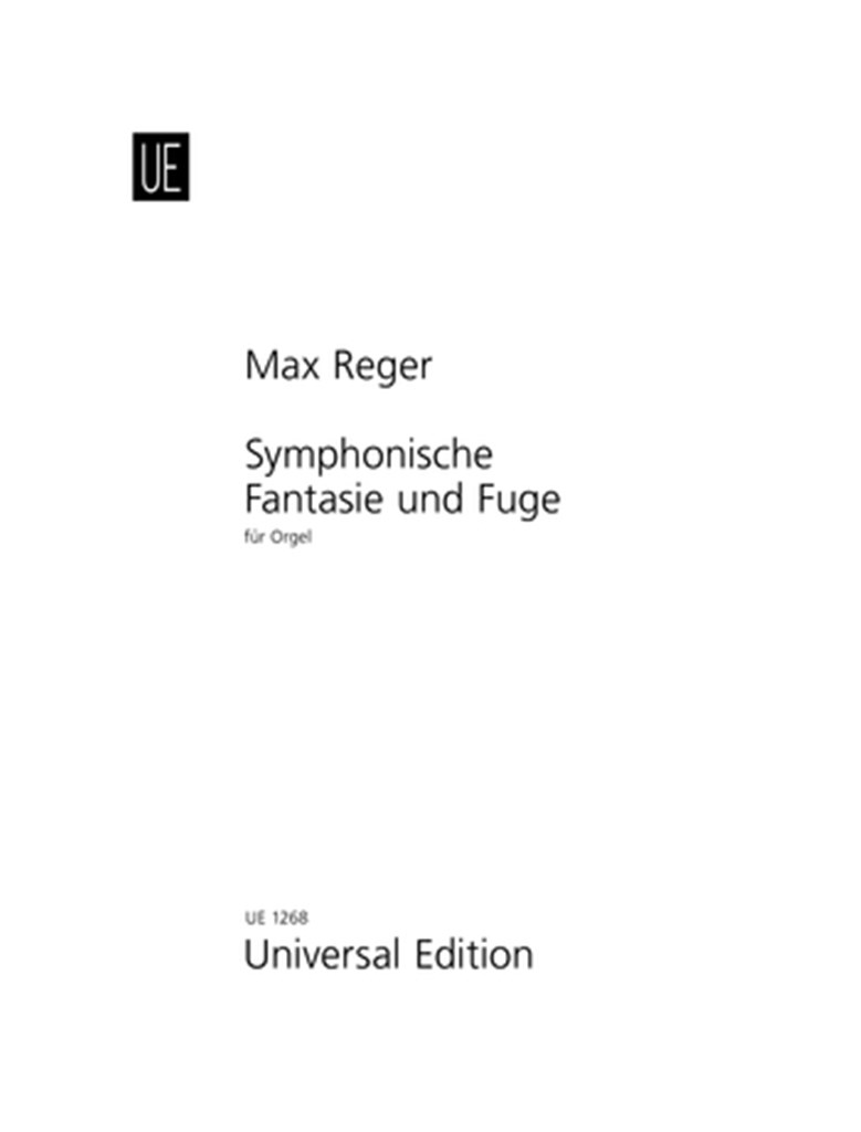 Fantasia Sinfonica E Fuga Op. 57